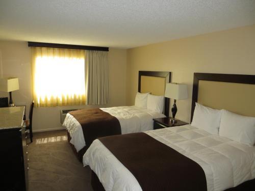 Hotel Longhorn Boulder Highway Las Vegas Exteriér fotografie